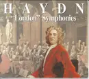 CD-Box - Haydn - 'London' Symphonies - Slip Case