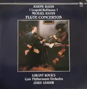 Haydn/Hofmann/Haydn - Flute Concertos