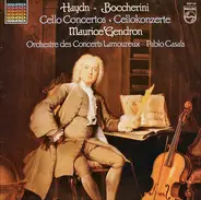 Haydn / Boccherini - Cello Concertos / Cellokonzerte