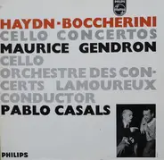 Haydn / Boccherini - Cello Concertos