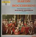 LP - Haydn / Boccherini - Concertos Pour Violoncelle - Gatefold