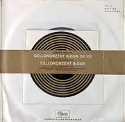 Double LP - Haydn / Boccherini - Cellokonzert D-Dur Op. 101 / Cellokonzert B-Dur - 7 Inches Incl., Club Edition