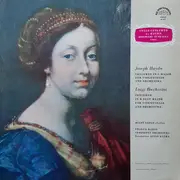 LP - Haydn / Boccherini - Concerto In C Major For Violoncello And Orchestra  / Concerto In B Flat Major For Violoncello And Orchestra - Gatefold