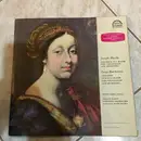 LP - Haydn / Boccherini / Miloš Sádlo / Alois Klíma - Concerto In C Major For Cello & Orchestra / Concerto In B Flat Major For Cello & Orchestra - Front-laminated Gatefold