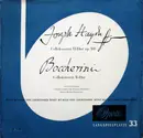 LP - Haydn / Boccherini - Cellokonzert D-dur Op. 101 / Cellokonzert B-dur