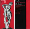 LP - Joseph Haydn / Luigi Boccherini - Cellokonzert C-Dur / Cellokonzert B-Dur