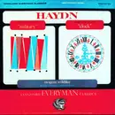 LP - Haydn - Symphony No. 100 'Military' / Symphony No. 101 'Clock'