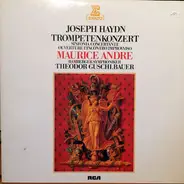 Joseph Haydn / Maurice André / Bamberger Symphoniker / Theodor Guschlbauer - Trompetenkonzert