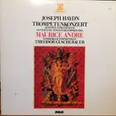LP - Joseph Haydn / Maurice André / Bamberger Symphoniker / Theodor Guschlbauer - Trompetenkonzert