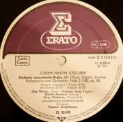 LP - Joseph Haydn / Maurice André / Bamberger Symphoniker / Theodor Guschlbauer - Trompetenkonzert