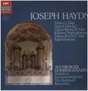 LP - Joseph Haydn - Missa G-Dur, Sancti Nicolai, Missa Brevis B-Dur a.o. - Gatefold