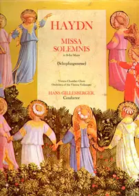 Franz Joseph Haydn - Missa Soleminis In B Flat 'Schöpfungmesse'