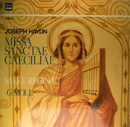 Joseph Haydn - Missa Sanctae Caeciliae , Salve Regina G-Moll