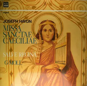 Franz Joseph Haydn - Missa Sanctae Caeciliae , Salve Regina G-Moll