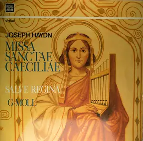 Franz Joseph Haydn - Missa Sanctae Caeciliae , Salve Regina G-Moll