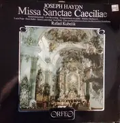 Double LP - Joseph Haydn - Missa Sanctae Caeciliae