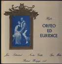 Double LP - Joseph Haydn / Nicolai Gedda , Joan Sutherland , Richard Bonynge - Orfeo Ed Euridice - Hardcover box + 2 booklets