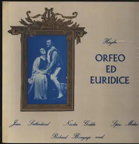 Joseph Haydn - Orfeo Ed Euridice