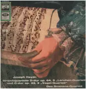 LP - Joseph Haydn / Smetana Quartet - Streichquartette D-dur Op. 64, 5 'Lerchenquartett' Und C-dur Op. 33, 3 'Vogel-Quartett'