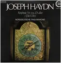 LP - Joseph Haydn - Sinfonie Nr.101 D-Dur (Die Uhr)