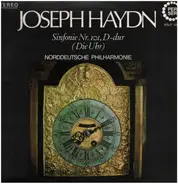 Joseph Haydn - Sinfonie Nr.101 D-Dur (Die Uhr)