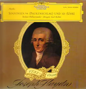Franz Joseph Haydn - Sinfonien 94 (Paukenschlag) & 101 (Uhr)