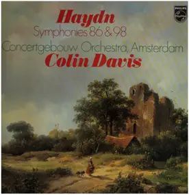 Franz Joseph Haydn - Symphonies 86 & 98