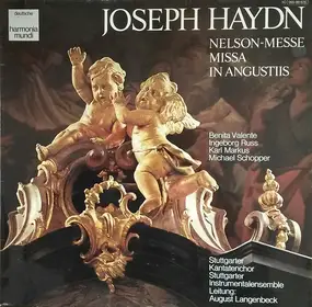 Franz Joseph Haydn - Nelson-Messe: Missa In Angustiis