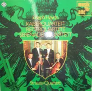 Joseph Haydn ; Strauss-Quartett - Kaiserquartett - Reiterquartett - Serenadenquartett