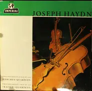 Haydn - Streicherquartett D-Dur Op. 64/5 'Lerchen Quartett'/ Streicherquartett C-Dur Op. 76/3 'Kaiser Quart
