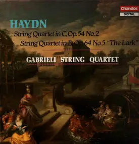 Joseph Haydn - String Quartet In C, Op. 54, No. 2 / String Quartet In D Op. 64, No. 5 "The Lark"