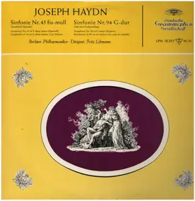 Franz Joseph Haydn - Symphonie No 45 / 94