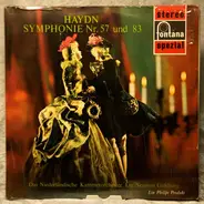 Haydn - Symphonie Nr. 57 Und 83