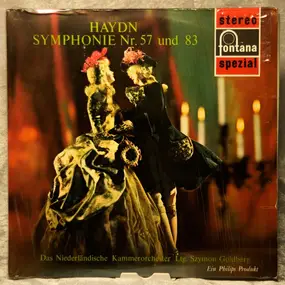 Franz Joseph Haydn - Symphonie Nr. 57 Und 83