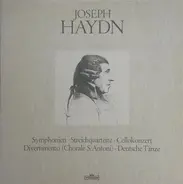 Haydn - Symphonien / Streichquartette / Celloconzert