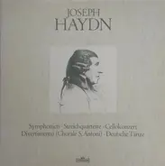 Haydn - Symphonien / Streichquartette / Celloconzert