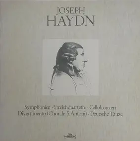 Franz Joseph Haydn - Symphonien / Streichquartette / Celloconzert