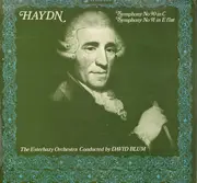 LP - Haydn - Symphonies Nos. 90 & 91