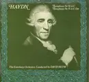 LP - Haydn - Symphonies Nos. 90 & 91