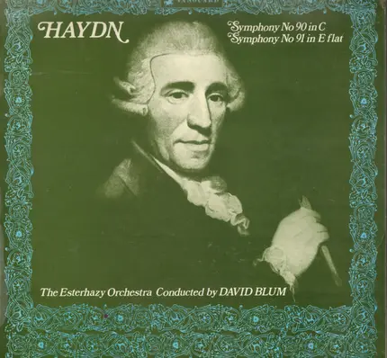 Haydn - Symphonies Nos. 90 & 91