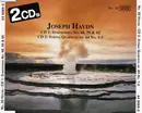Double CD - Haydn - Symphonies No. 48, 59 & 92 / String Quartets Op. 64 No. 1-3
