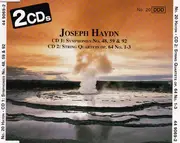 Double CD - Haydn - Symphonies No. 48, 59 & 92 / String Quartets Op. 64 No. 1-3
