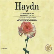 Haydn - Symphonies (Symphony no. 99/Symphony no. 101)
