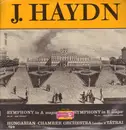 LP - Joseph Haydn - Symphony in A major / Symphony in E major