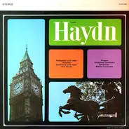 Haydn - Symphony in G major, Symphony in D major