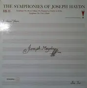 LP - Haydn - Symphony N°49 In F Minor (La Passione) - Parthia In B Flat - Symphony N°2 In C Major - gatefold