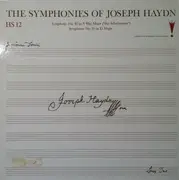 LP - Haydn - Symphony N°55 In E Flat Major (Der Schulmeister) - Symphony N°15 In D Major - gatefold