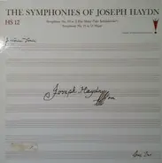 Haydn - Symphony N°55 In E Flat Major (Der Schulmeister) - Symphony N°15 In D Major