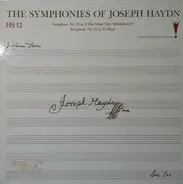 Haydn - Symphony N°55 In E Flat Major (Der Schulmeister) - Symphony N°15 In D Major