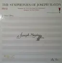 LP - Haydn - Symphony N°55 In E Flat Major (Der Schulmeister) - Symphony N°15 In D Major - gatefold